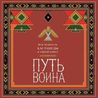 Обложка книги «Путь воина. Вся мудрость Кастанеды в одной книге»