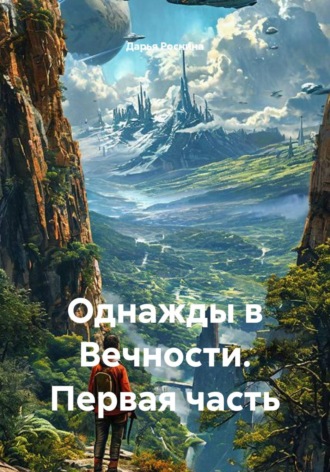Обложка книги «Однажды в Вечности. Первая часть»