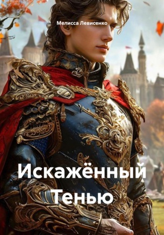Обложка книги «Искажённый тенью»