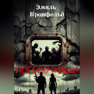Обложка книги «Логово жнеца»
