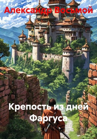 Обложка книги «Крепость из дней Фаргуса»