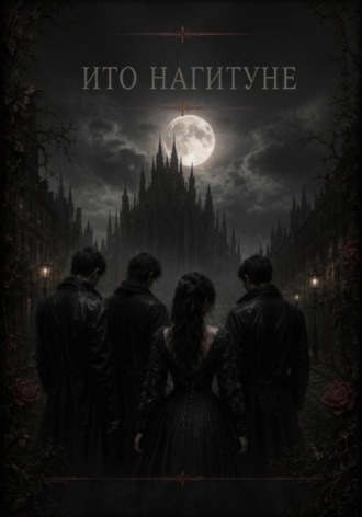 Обложка книги «Ито Нагитуне»