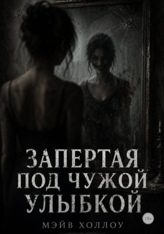 Обложка книги «Запертая под чужой улыбкой»