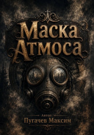 Обложка книги «Маска Атмоса»