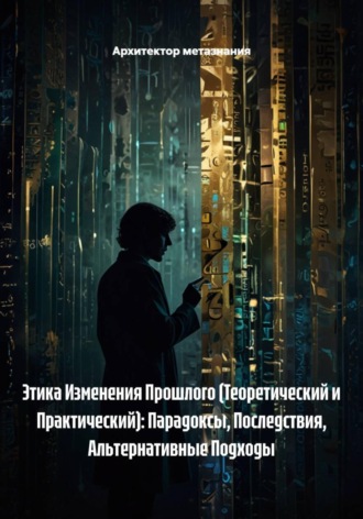 Обложка книги «Этика Изменения Прошлого (Теоретический и Практический): Парадоксы, Последствия, Альтернативные Подходы»