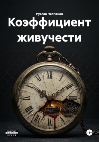 Обложка книги «Коэффициент живучести»