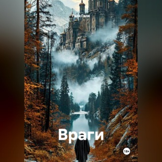 Обложка книги «Враги»