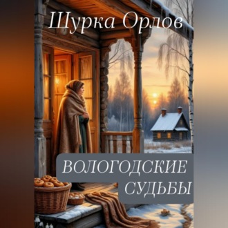 Обложка книги «Вологодские судьбы»