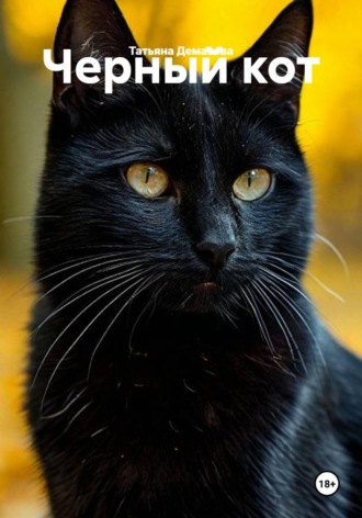 Обложка книги «Черный кот»
