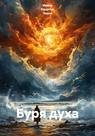 Обложка книги «Буря духа»