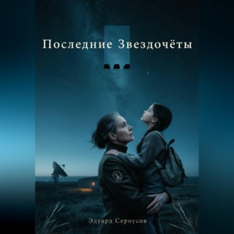 Обложка книги «Последние Звездочеты»