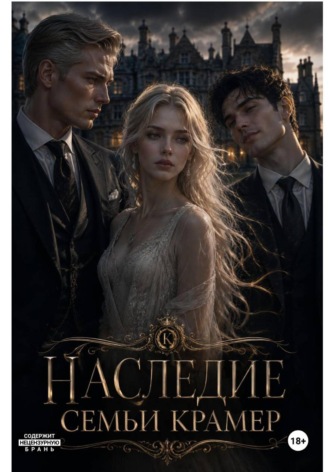 Обложка книги «Наследие семьи Крамер»