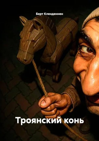 Обложка книги «Троянский конь»