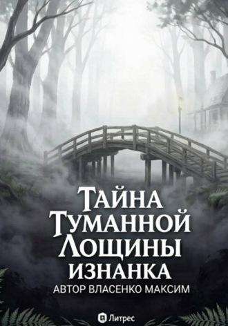 Обложка книги «Тайна Туманной Лощины Изнанка»