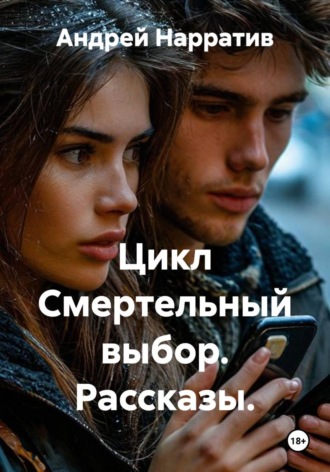 Обложка книги «Цикл Смертельный выбор. Рассказы»