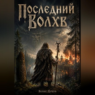 Обложка книги «Последний волхв»