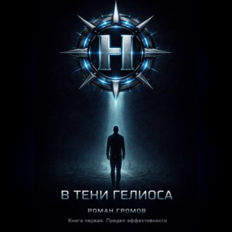 Обложка книги «В тени Гелиоса»