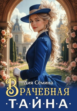 Обложка книги «Врачебная тайна»