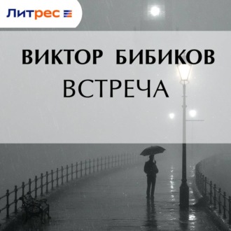 Обложка книги «Встреча»