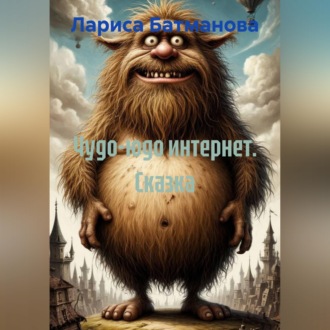 Обложка книги «Чудо-юдо интернет. Сказка»