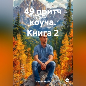 Обложка книги «49 притч коуча. Книга 2»