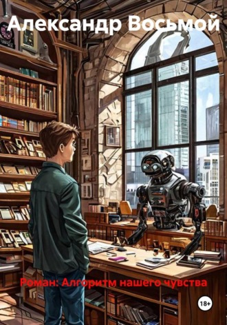 Обложка книги «Роман: Алгоритм нашего чувства»