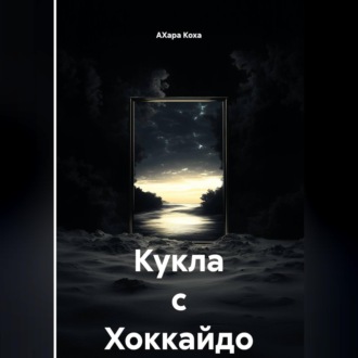 Обложка книги «Кукла с Хоккайдо»