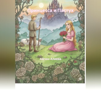 Обложка книги «Принцесса и Пастух»