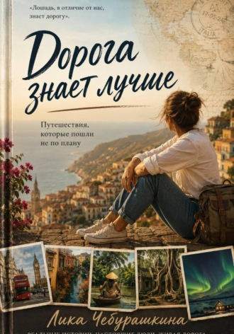 Обложка книги «Дорога знает лучше»