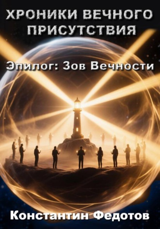 Обложка книги «Хроники Вечного Присутствия Эпилог: Зов Вечности»