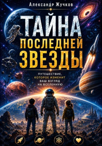 Обложка книги «Тайна последней звезды»