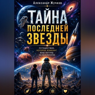 Обложка книги «Тайна последней звезды»