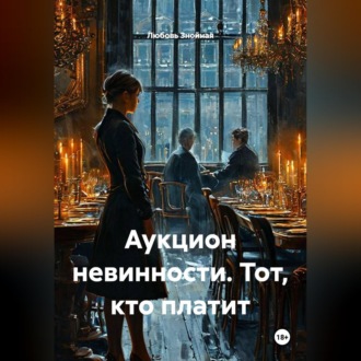 Обложка книги «Аукцион невинности. Тот, кто платит»