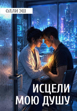 Обложка книги «Исцели мою душу»
