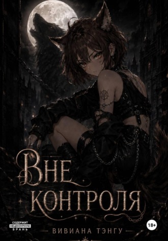 Обложка книги «Вне контроля»