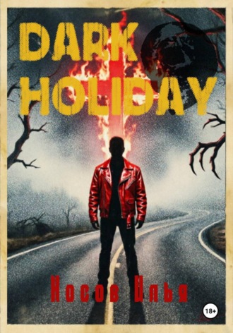 Обложка книги «Dark Holiday»