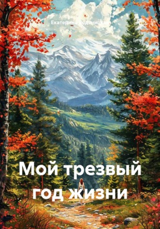 Обложка книги «Мой трезвый год жизни»