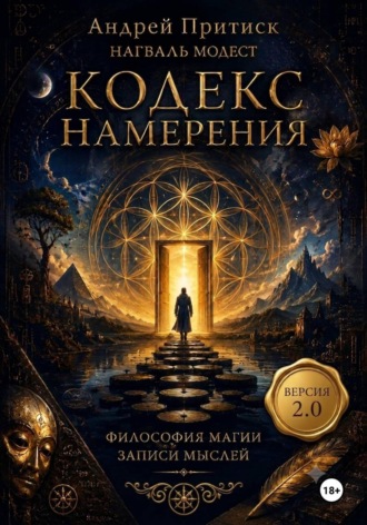 Обложка книги «Кодекс Намерения 2.0»