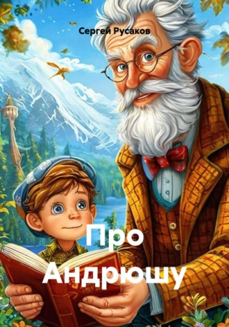 Обложка книги «Про Андрюшу»