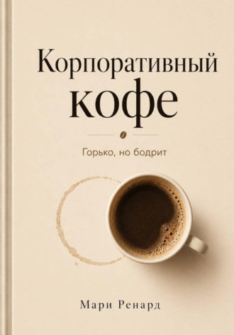 Обложка книги «Корпоративный кофе»