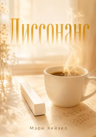 Обложка книги «Диссонанс»