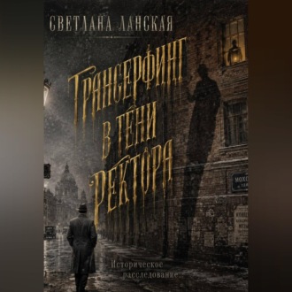 Обложка книги «Трансерфинг в тени ректора. Книга первая.»