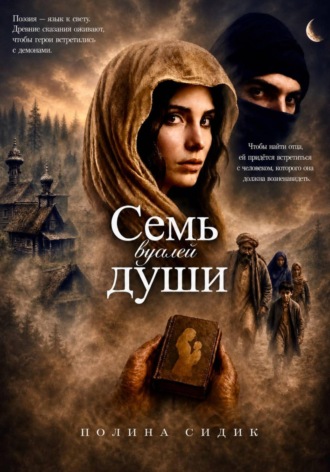 Обложка книги «Семь вуалей души»