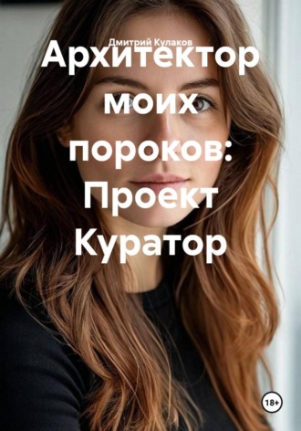 Обложка книги «Архитектор моих пороков: Проект Куратор»