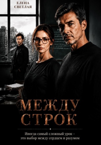 Обложка книги «Между строк»