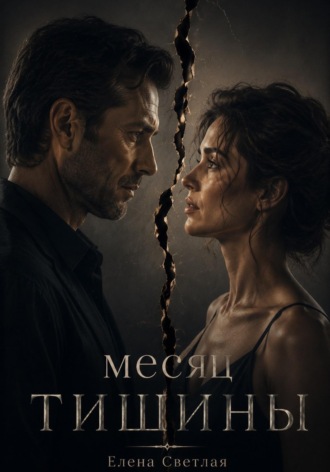 Обложка книги «Месяц тишины»