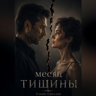 Обложка книги «Месяц тишины»