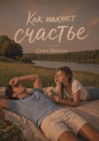 Обложка книги «Как пахнет счастье»