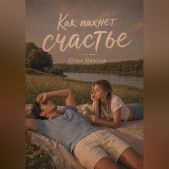 Обложка книги «Как пахнет счастье»