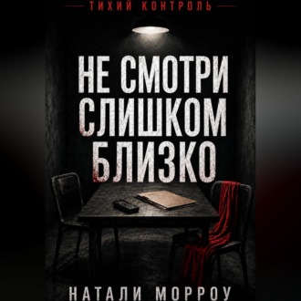 Обложка книги «Не смотри слишком близко»